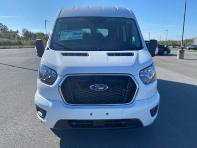 2025 Ford Transit Passenger Wagon XLT
