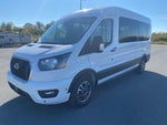 2025 Ford Transit Passenger Wagon XLT