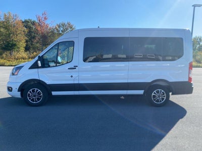 2025 Ford Transit Passenger Wagon XLT