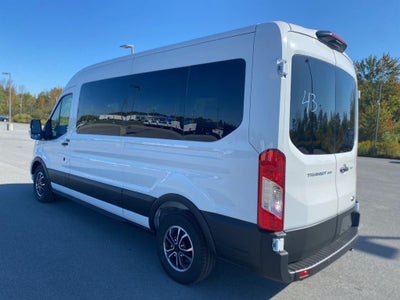 2025 Ford Transit Passenger Wagon XLT