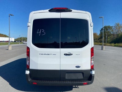 2025 Ford Transit Passenger Wagon XLT