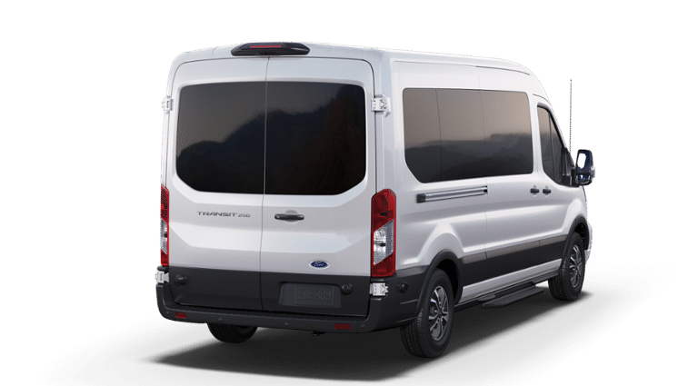 2025 Ford Transit Passenger Wagon XLT