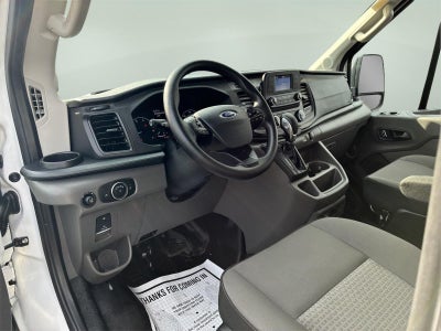 2025 Ford Transit 350 XL