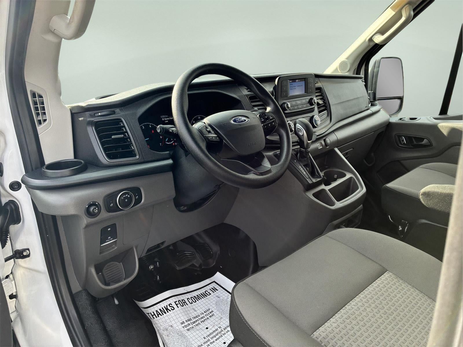 2025 Ford Transit 350 XL