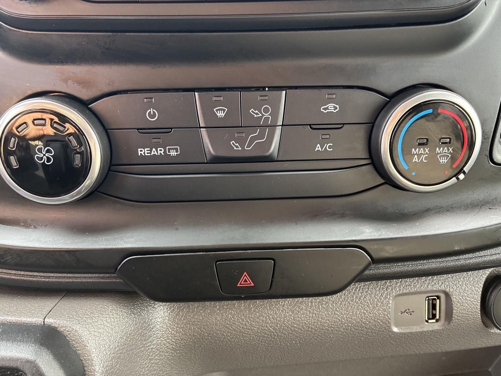 2025 Ford Transit 350 XL