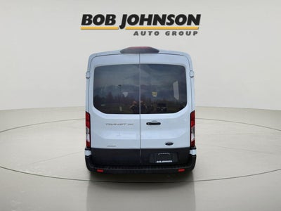2025 Ford Transit 350 XL