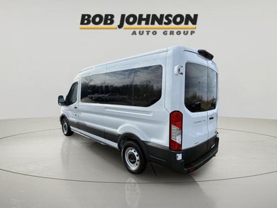 2025 Ford Transit 350 XL