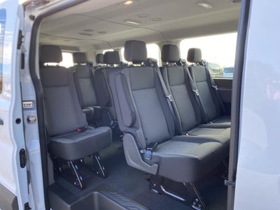 2025 Ford Transit Passenger Wagon XLT