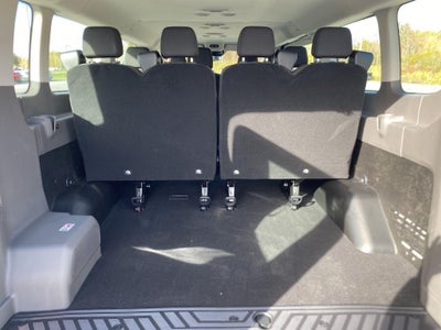 2025 Ford Transit Passenger Wagon XLT