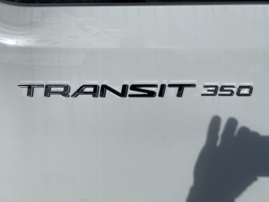 2025 Ford Transit Passenger Wagon XLT