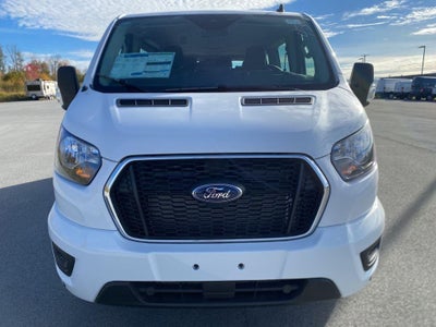 2025 Ford Transit Passenger Wagon XLT