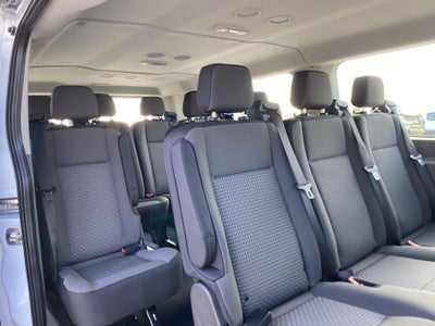 2025 Ford Transit Passenger Wagon XLT