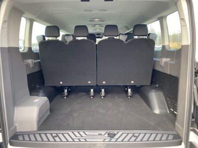 2025 Ford Transit Passenger Wagon XLT