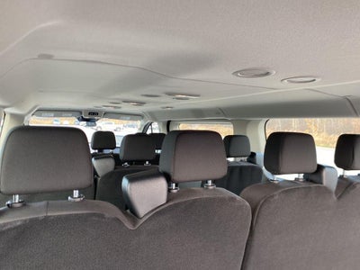 2025 Ford Transit Passenger Wagon XLT
