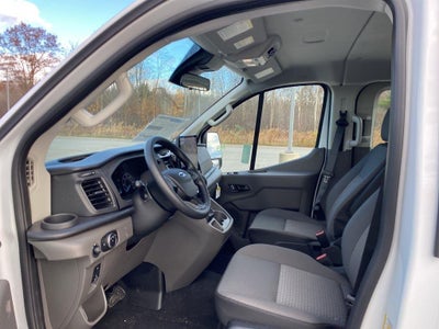 2025 Ford Transit Passenger Wagon XLT
