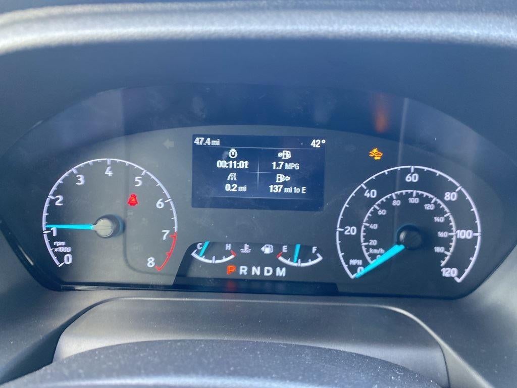 2025 Ford Transit Passenger Wagon XLT