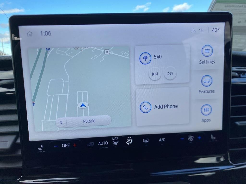 2025 Ford Transit Passenger Wagon XLT