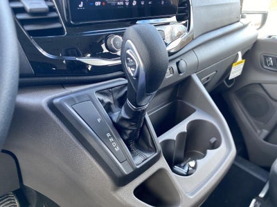 2025 Ford Transit Passenger Wagon XLT
