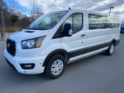 2025 Ford Transit Passenger Wagon XLT