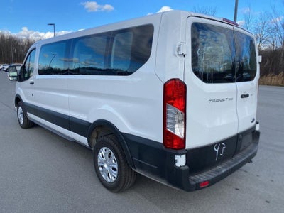 2025 Ford Transit Passenger Wagon XLT