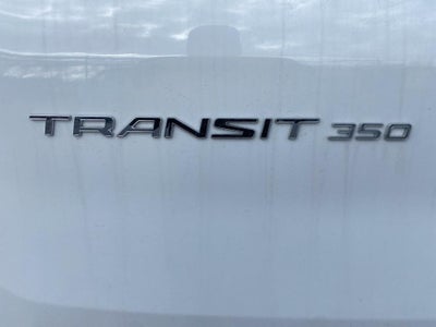 2025 Ford Transit Passenger Wagon XLT