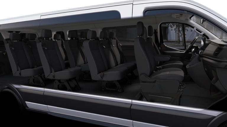 2025 Ford Transit Passenger Wagon XLT