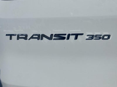 2025 Ford Transit-350 XLT
