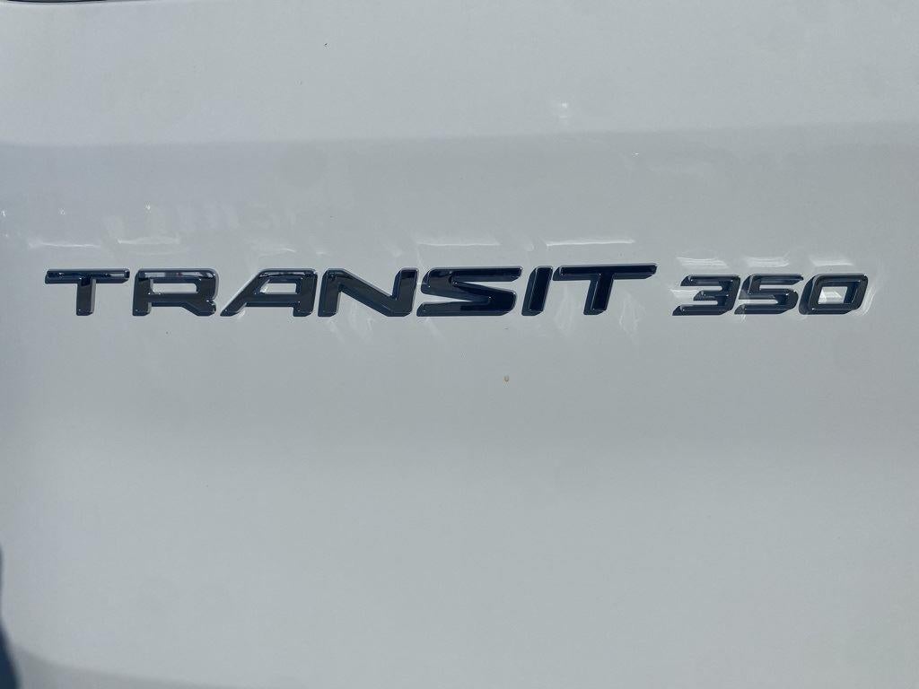 2025 Ford Transit-350 XLT