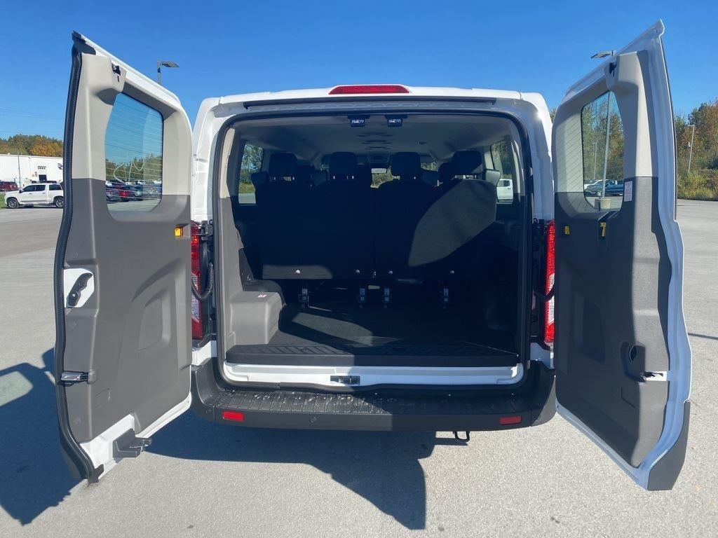 2025 Ford Transit-350 XLT