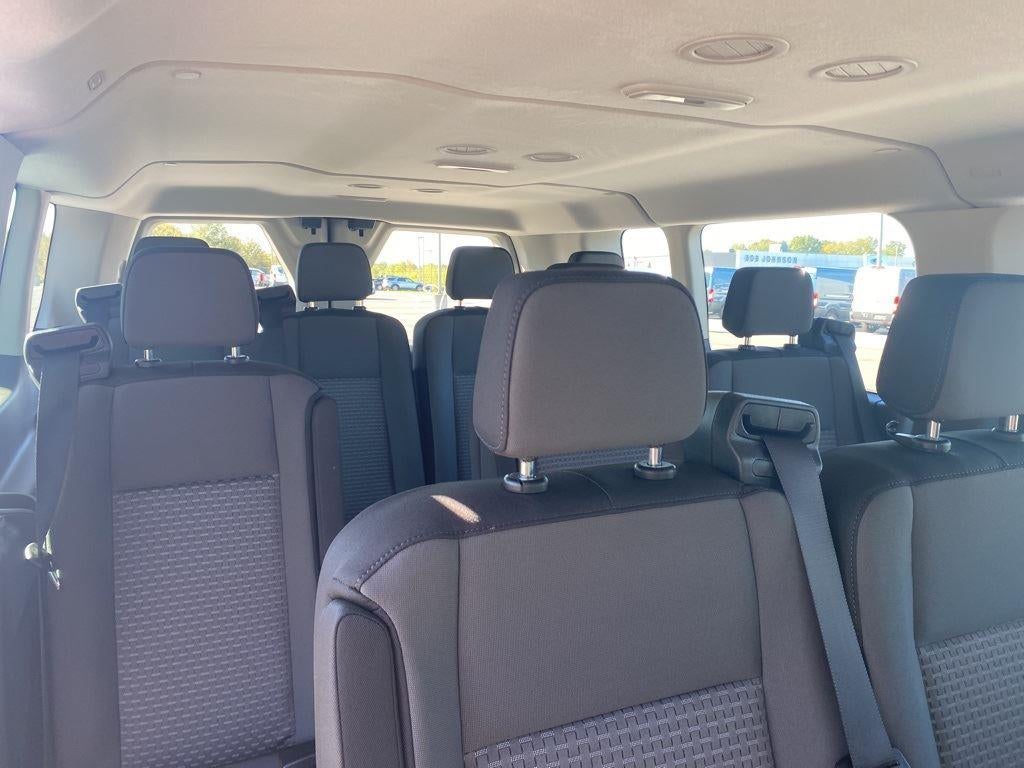 2025 Ford Transit-350 XLT