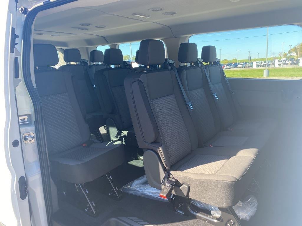 2025 Ford Transit-350 XLT