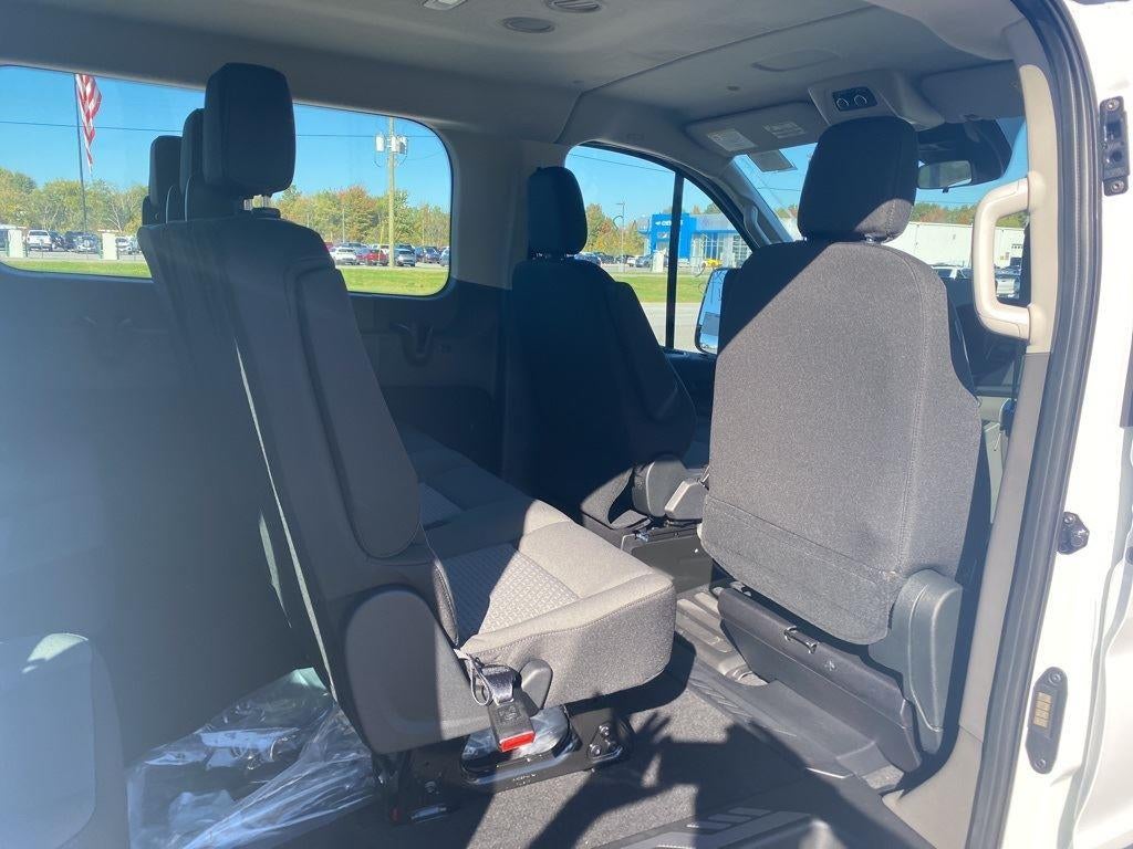 2025 Ford Transit-350 XLT