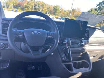 2025 Ford Transit-350 XLT