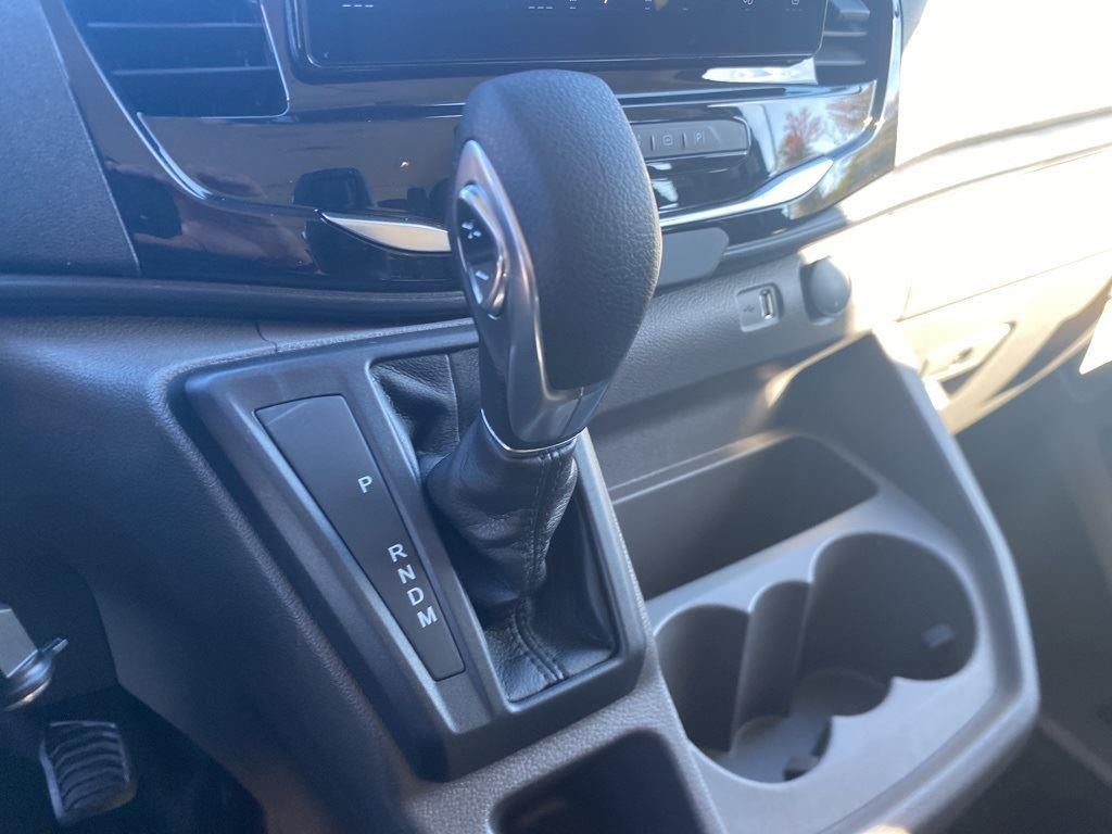 2025 Ford Transit-350 XLT