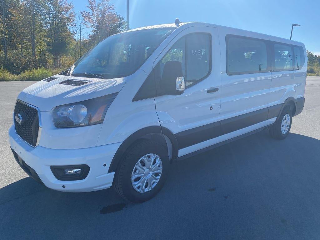 2025 Ford Transit-350 XLT