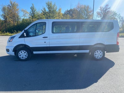 2025 Ford Transit-350 XLT
