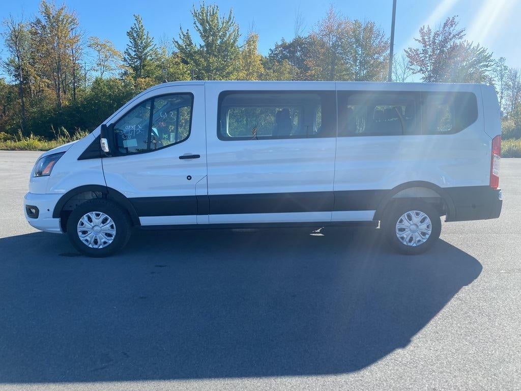 2025 Ford Transit-350 XLT
