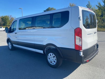 2025 Ford Transit-350 XLT