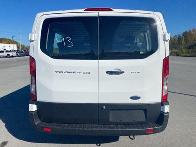 2025 Ford Transit-350 XLT