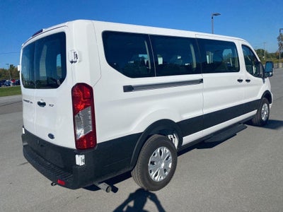 2025 Ford Transit-350 XLT