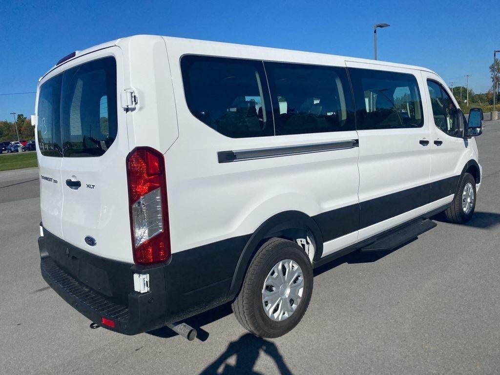 2025 Ford Transit-350 XLT