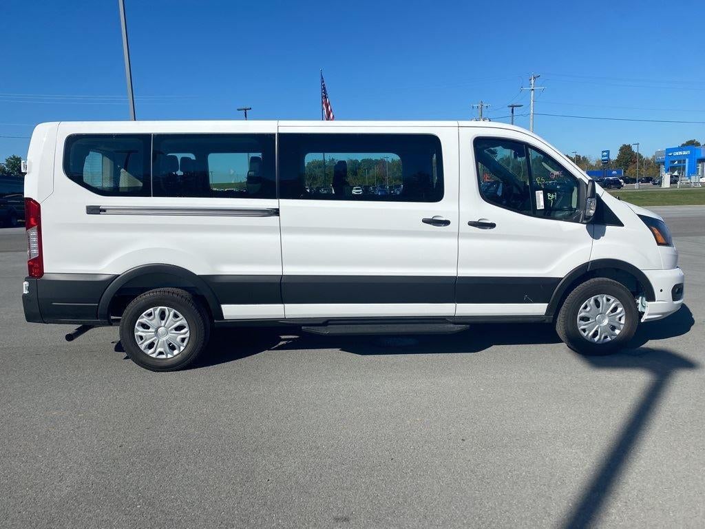 2025 Ford Transit-350 XLT