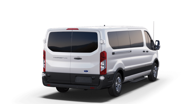 2025 Ford Transit-350 XLT