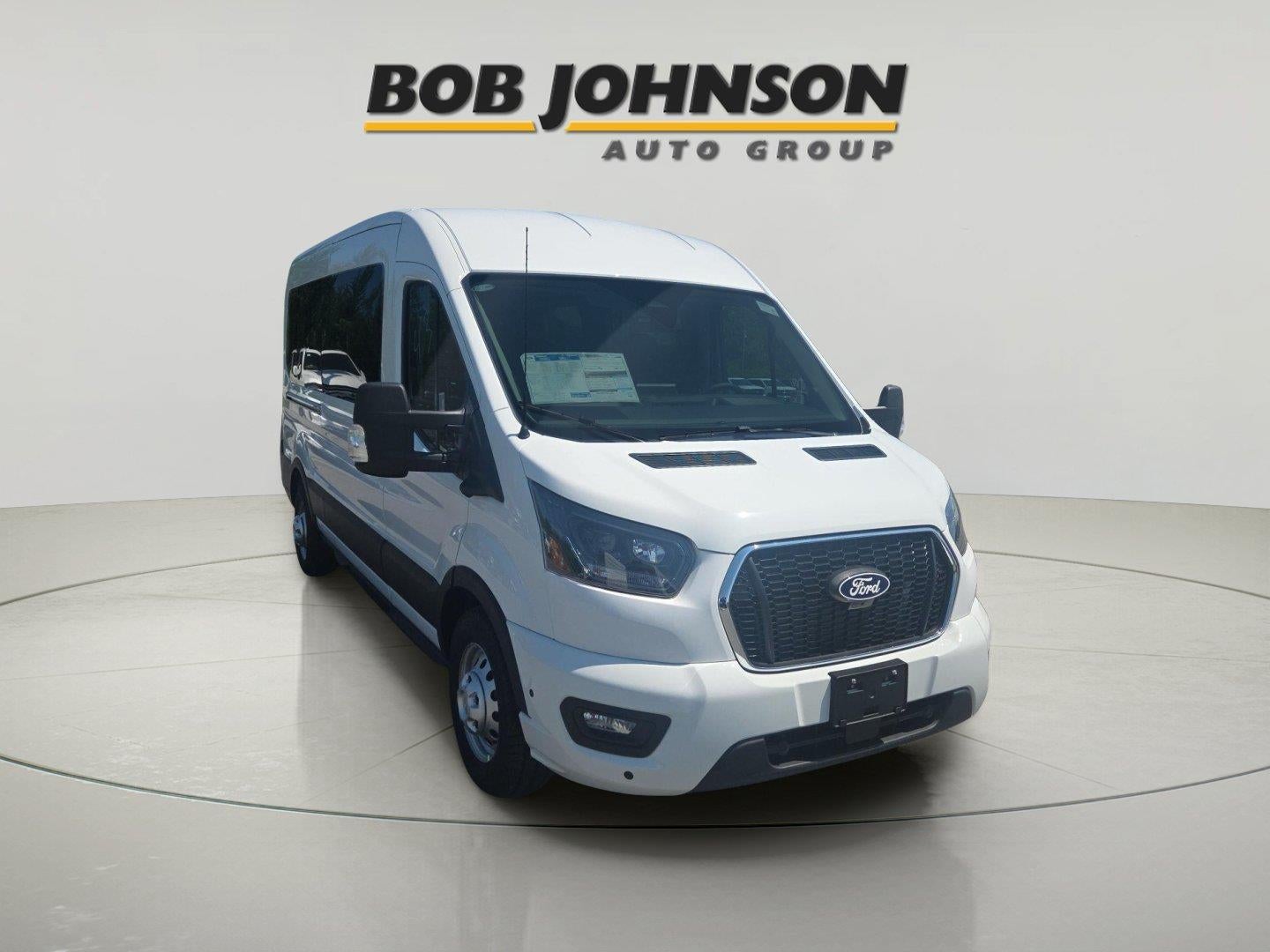 2026 Ford Transit 350 XLT
