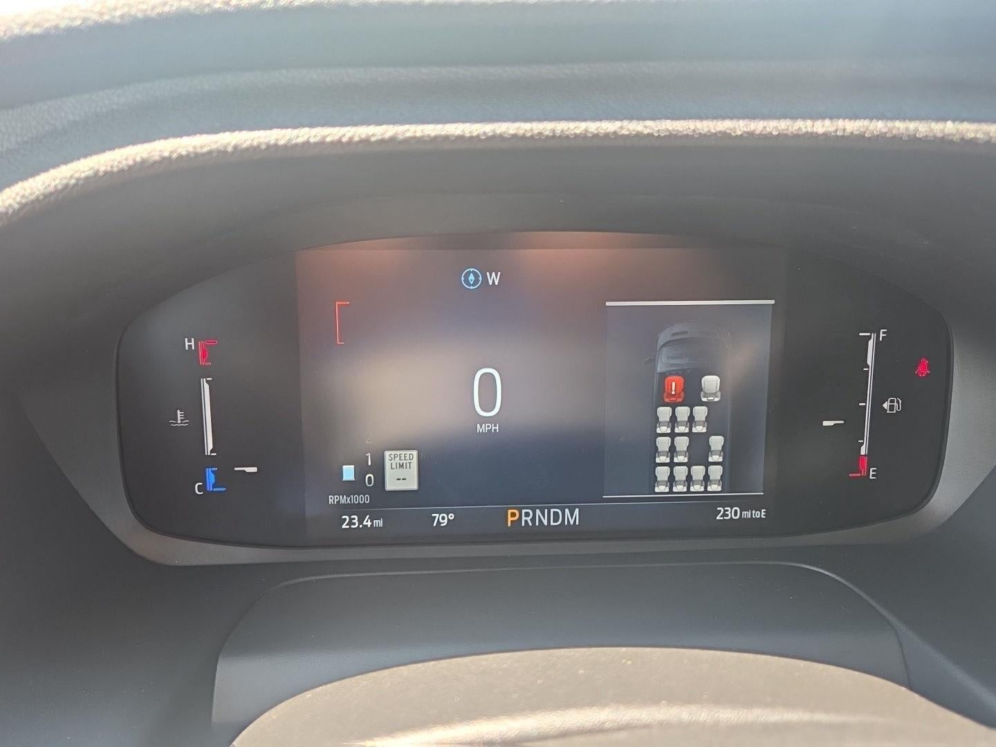 2026 Ford Transit 350 XLT