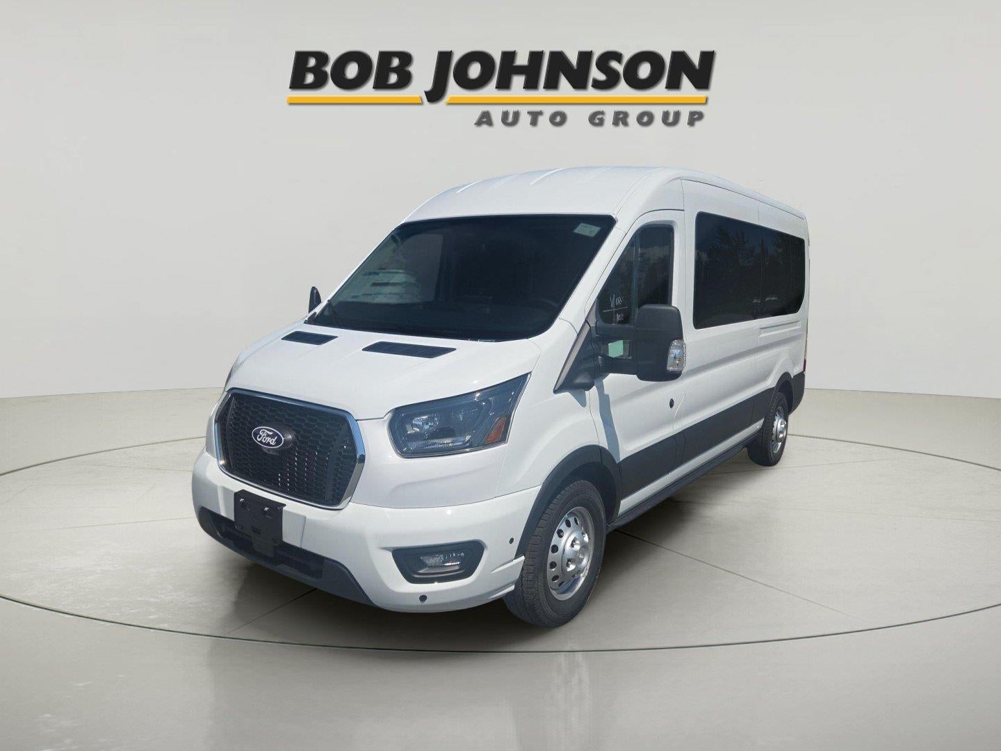 2026 Ford Transit 350 XLT
