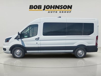 2026 Ford Transit 350 XLT