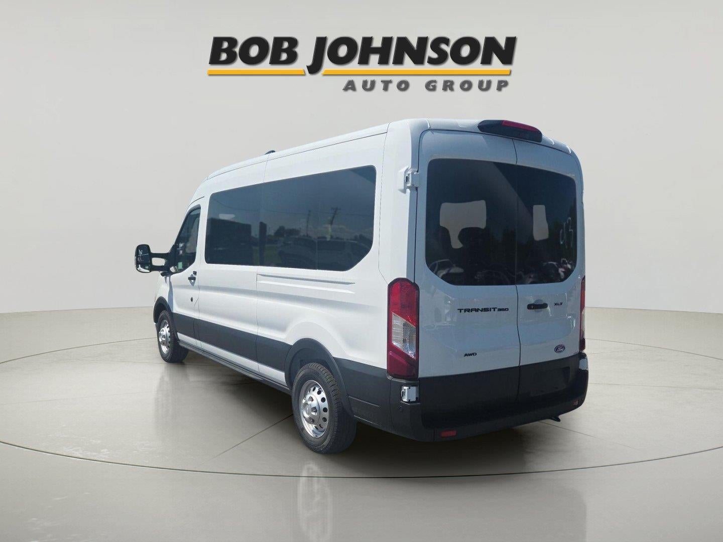 2026 Ford Transit 350 XLT