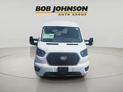 2026 Ford Transit 350 XLT