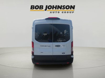 2026 Ford Transit 350 XLT